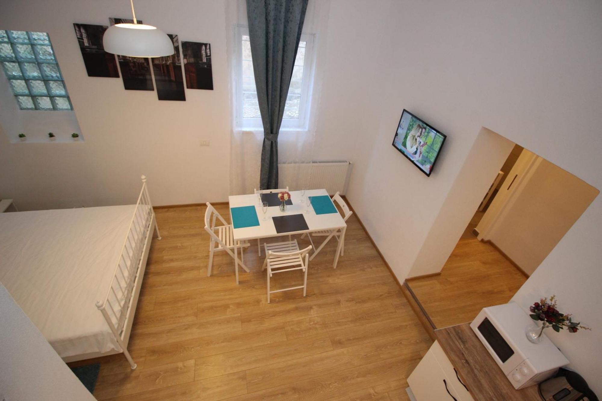 92 Residence บราชอฟ ภายนอก รูปภาพ